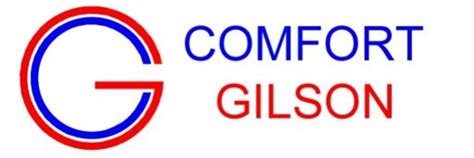 comfort gilson.